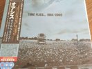 OASIS Time Flies 1994-2009 Blue 5 LP Vinyl Limited Edition Japan 2021 W/OBI
