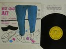 STAN GETZ, SHELLY MANNE WEST COAST JAZZ NORGRAN POJJ-1621 JAPAN VINYL LP