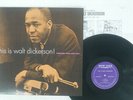 WALT DICKERSON THIS IS NEW JAZZ WWLJ-7076 JAPAN VINYL LP