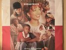 RARE ⭐️ Soul Food Soundtrack 1997 2xLP PROMO Vinyl OutKast Jay Z Total Usher