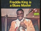 FREDDIE KING Freddie King Is A Blues Master LP Vinyl Record 1969 Cotillion