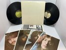 The Beatles White Album Vinyl Double LP Record Low Number 71440 1968 2nd Press