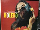 Charles Munch BOLERO BOSTON SYMPHONY ORCH LIVING STEREO 1958 LP VINYL Record