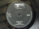 THE WHO - PICTURES OF LILY / DOCTOR rare UK 1st 1967 / MOD SOLID LABELS / MINT-