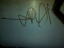 First Aid Kit - Autographed Poster  Female Duet Musicians ,