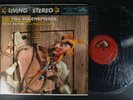 STRAUSS Death FRITZ REINER LP RCA  Living Stereo DG LSC-2077 1S/3S NM