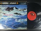 DEBUSSY The Sea MUNCH  LP RCA  Living Stereo DG LSC-2111 SHADED DOG 5S/6S MINT