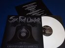 SIX FEET UNDER- Graveyard Classics 2 LIM.+NUMB.500 white vinyl RARE NOTVD ac/dc