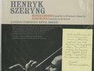 Mercury SR 90406 Mendelssohn/ Schumann, Violin Concerto (Dorati/ LSO) LP