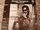 CHESTER THOMPSON LP Powerhouse BJ/6  BLACK JAZZ Brand New and Sealed