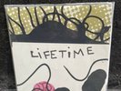LIFETIME- Lifetime Self Titled Colored Vinyl new Saves the Day Rare Exclusive