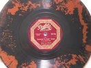 LEE MORSE Pathe Splatter Wax 