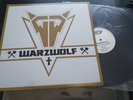 Warzwolf - Valley of the shadow LP repress Lim. 100 private metal nwobhm Slayer