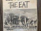 “god punishes” the eat 1980 punk 45rpm 7” record giggling hitler