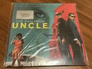 The Man From U.N.C.L.E. LP 2018 EU Limited Edition, Numbered, Solid Red, Last
