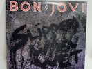 Bon Jovi – Slippery When Wet - LP - 1986 First Press (Red Inner)