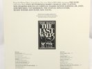 The Band LP Vinyl Last Waltz Promo Factory Sealed Eric Clapton Neil Diamond