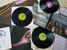 DEEP PURPLE X 3 (Concerto..../Fireball/Machine head) (UK orig 1st press+inserts)