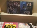 The Doors VINYL RECORD LOT- Absolutely LIVE STRANGE DAYS WEIRD SCENES LA WOMAN
