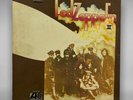 Led Zeppelin • II • RARE Robert Ludwig RL,SS/SS, LH • 1A/D • 1969 LP