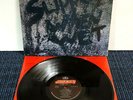 BON JOVI Slippery When Wet LP (VG+) STERLING / DMM (1987) Lyrics Hair Glam Rock