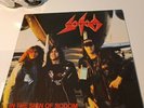 Sodom In the sign of Evil Live Vinyl