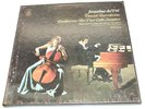 Beethoven: The Five Cello Sonatas, Jacqueline du Pre, Vinyl 3 LP Set, EMI Angel