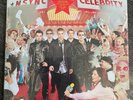 Rare OOP *NSYNC Celebrity LIMITED CLEAR vinyl album  UNOPENED Justin Timberlake