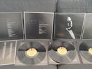 3x LP FRANK SINATRA Trilogy Past, Present & Future 80 US press Reprise MINT