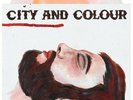 City And Colour Bring Me Your Love Orange Pink Clear Limited Vinyl /750 SEALED
