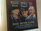 Willie Nelson, Merle Haggard, Ray Price- Big Hits Live RSD Black Friday LTD 1400