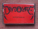 DAYZOLATE . 1992 DEMO Tape MC  Napalm Death Carcass Bolt Thrower Autopsy Gorguts
