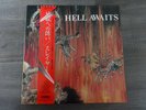 Slayer - Hell Awaits Japan LP with obi/insert + Rare in blood DLP + Insert