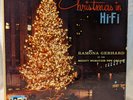 Christmas in Hi-Fi with Ramona Gerhard - 1958 LP vinyl VG cover VG Soma MG-1202