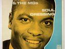 BOOKER T & THE MGs Soul Dressing Vinyl LP Orig 1965 UK Mono Stax ATL 5027 EX