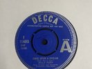Rare - Billy Fury - Once Upon A Dream / If I Lose You Demo.