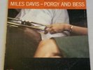 Miles Davis - Porgy And Bess LP - Columbia - CL 1274 6-Eye Mono Vinyl Record