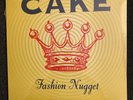 CAKE - FASHION NUGGET LP - US Original Unopened Unplayed Copy - Free US Shipping