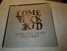 Comeback Kid – Wake The Dead. Vinyl LP Record. Green Tour Pressing. Hardcore