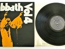 Black Sabbath - Black Sabbath Vol 4 UK 1972 Vertigo Swirl 1st Press LP