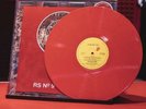 ROLLING STONES - IT’S ONLY ROCK N ROLL CARNABY STREET LIMITED RED VINYL PRESALE