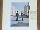 Pink Floyd Wish You Were Here rare UK Nimbus Supercut audiophile vinyl LP NM/VG