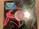 COLLAGE When You Smile Get In Touch With Me SEALED 12” Solar Vinyl Record Single