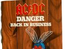 AC/DC – Danger single promo 7
