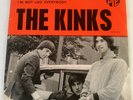 THE KINKS : SUNNY AFTERNOON / I’M NOT LIKE EVERYBODY - 7
