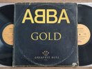 ABBA - Gold /2xLp Vinyl 1993 A-ha Eart Wind Fire Bee Gees Supertramp The Police