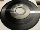 Jan Strickland & Shadows 1953 DOO WOP 45 Love Me Baby / Peter HUB VG+++/M- HEAR
