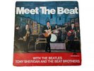 LP  Meet The Beat Beatles Tony Sheridan Polydor J 74557 Stereo Sonderauflage