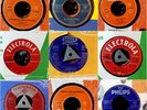    220 Singles DEUTSCHER SCHLAGER 50´bis 80´er jahre - HITS RARITÄTEN + Zugabe