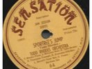 Todd Rhodes Orchestra - Sensation Soul Jazz 78